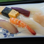 Sushi Henkotsuya - 