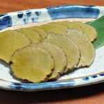 秋田名產“泡菜腌蘿蔔”