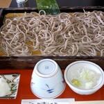 そば屋 惣右ェ門 - 