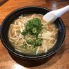 築地銀だこハイボール酒場 - 醤油ラーメン