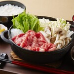 Shabushabu Sukiyaki Koshitsu Dainingu Tenkuu - 