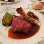 S.S.コロンビア・ダイニングルーム - 