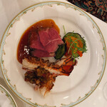 S.S.コロンビア・ダイニングルーム - 