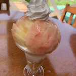 農家カフェ 森のガーデン - 