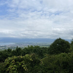 いわない温泉高島旅館 - 円山展望台からの景色