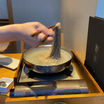 Kurobuta Shabushabu Ginza Rabu - 