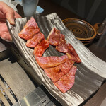 焼肉いちごいちえ - 