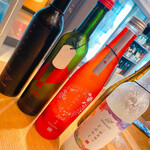 Mirai Nihon Sake Ten Ando Sake Ba- - 