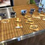 パン工房　ＴＡＴＳＵＹＡ - 料理写真:パン色々