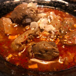 たっちゃん - もつ煮