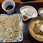 Jyuuwari Te Uchi Soba Soba Dokoro Dodo Momo - 