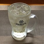 食彩厨房 甚兵衛 - ハイボール