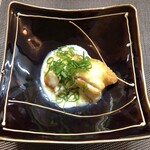 食彩厨房 甚兵衛 - ひらめのクリーム煮