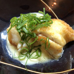 食彩厨房 甚兵衛 - ひらめのクリーム煮