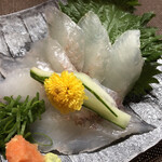 食彩厨房 甚兵衛 - やがら