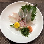 食彩厨房 甚兵衛 - 甘鯛