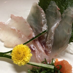 食彩厨房 甚兵衛 - 甘鯛