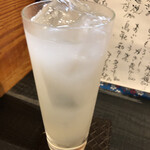 圭蔵 - 二十世紀梨サワー