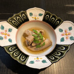 圭蔵 - あごの子煮