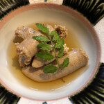 圭蔵 - あごの子煮