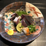 圭蔵 - きつねがつおの炙り