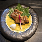 圭蔵 - 宍道湖の天然鰻の蒲焼き