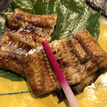 圭蔵 - 宍道湖の天然鰻の蒲焼き