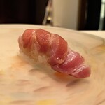 たかおか - 鮪大トロ　鳥取県境港から