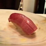 たかおか - 鮪中トロ　鳥取県境港から