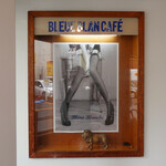 Bleue Blanche - 