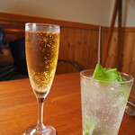 カフェ　ランプ - 