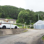 カフェ　ランプ - 駐車場