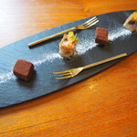 カフェ　ランプ - 小菓子