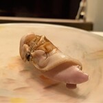 たかおか - 木更津の蛤　貝特有の旨味を強く感じます♪