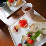 カフェ　ランプ - デザート