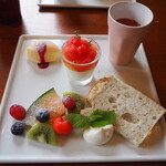 カフェ　ランプ - デザート