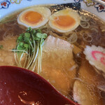 手打ち中華そば 和屋 - 