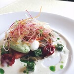 レストラン マサヒロ・ニシムラ - 