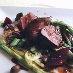 レストラン マサヒロ・ニシムラ - 