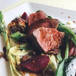 レストラン マサヒロ・ニシムラ - 