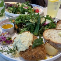 アニヴェルセル カフェ - 