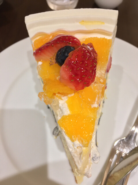 Harbs ディアモール大阪店 ハーブス 北新地 ケーキ 食べログ