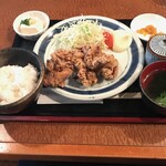 Shunsen Sakaba Kakou - から揚げ定食