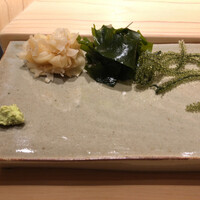 不動前 すし 岩澤 - 