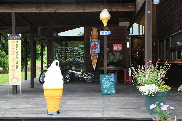 カフェ ココウ（Cafe cokou） - 洞爺湖町その他（カフェ）の写真