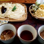 水沢うどん 松島屋 - 