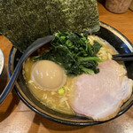 ラーメン 末廣家 - 