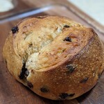 ベーカリー＆カフェ3110 - ヴィエノワーズショコラ￥220