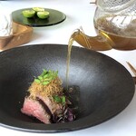 MAISON LAFITE - ＊スープがかけられます。