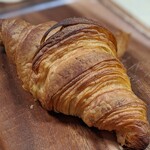 ベーカリー＆カフェ3110 - クロワッサン3110￥180